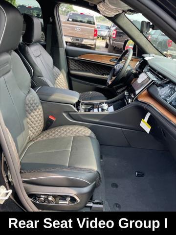 new 2023 Jeep Grand Cherokee 4xe car, priced at $71,499