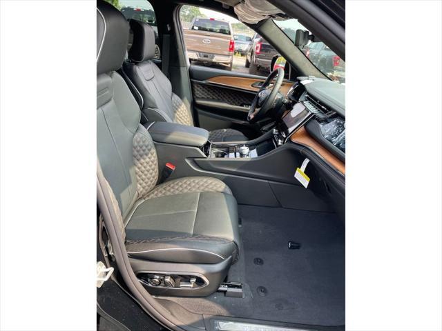 new 2023 Jeep Grand Cherokee 4xe car, priced at $71,499
