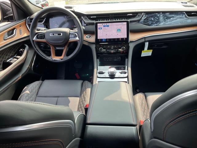 new 2023 Jeep Grand Cherokee 4xe car, priced at $71,499