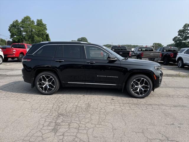 new 2023 Jeep Grand Cherokee 4xe car, priced at $71,499