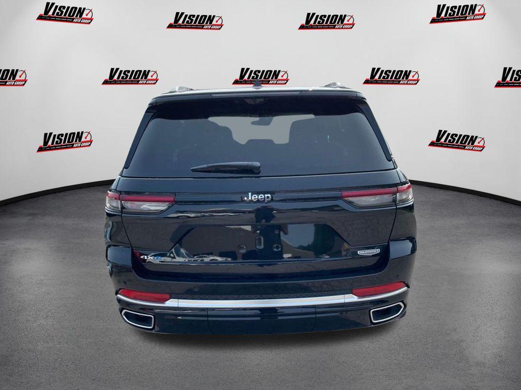 new 2023 Jeep Grand Cherokee 4xe car, priced at $69,944