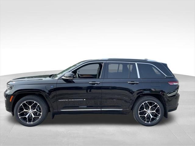 new 2023 Jeep Grand Cherokee 4xe car, priced at $71,499