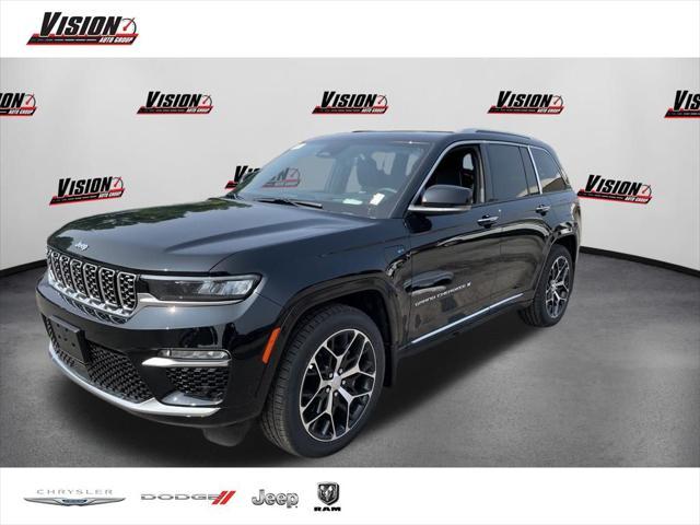 new 2023 Jeep Grand Cherokee 4xe car, priced at $71,499