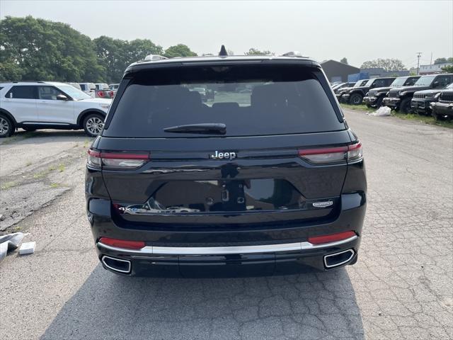 new 2023 Jeep Grand Cherokee 4xe car, priced at $71,499