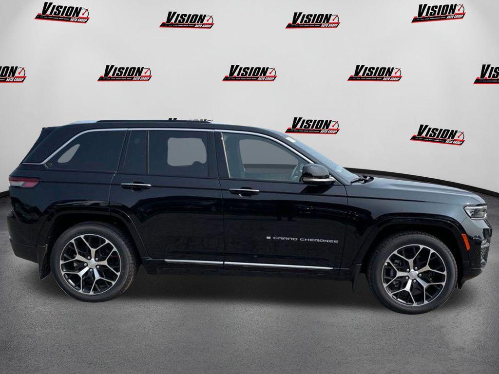 new 2023 Jeep Grand Cherokee 4xe car, priced at $69,944