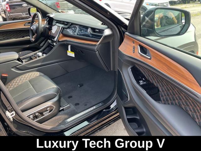 new 2023 Jeep Grand Cherokee 4xe car, priced at $71,499