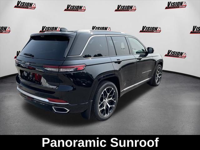 new 2023 Jeep Grand Cherokee 4xe car, priced at $71,499