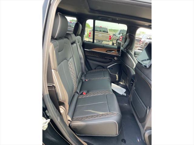new 2023 Jeep Grand Cherokee 4xe car, priced at $71,499