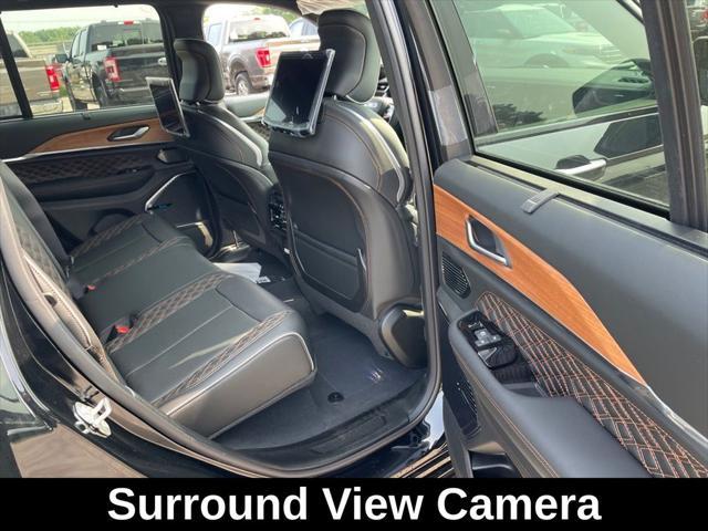 new 2023 Jeep Grand Cherokee 4xe car, priced at $71,499