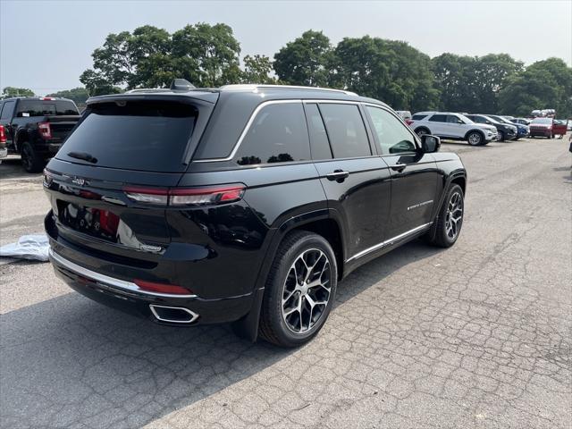 new 2023 Jeep Grand Cherokee 4xe car, priced at $71,499