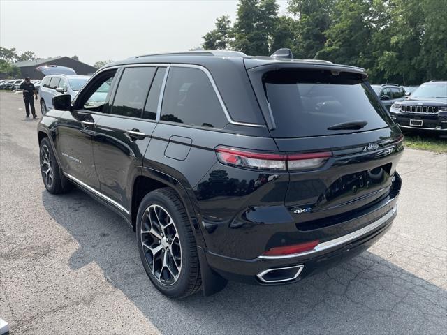 new 2023 Jeep Grand Cherokee 4xe car, priced at $71,499