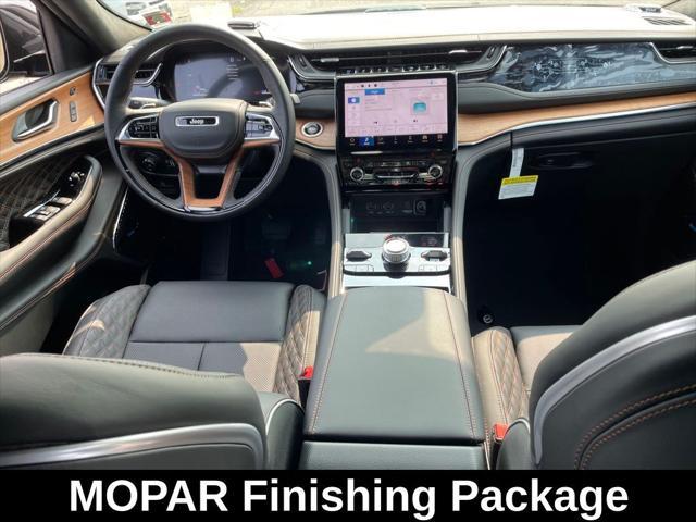 new 2023 Jeep Grand Cherokee 4xe car, priced at $71,499
