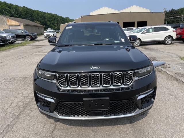 new 2023 Jeep Grand Cherokee 4xe car, priced at $71,499