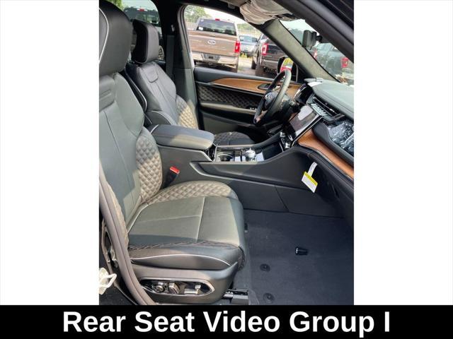 new 2023 Jeep Grand Cherokee 4xe car, priced at $71,499