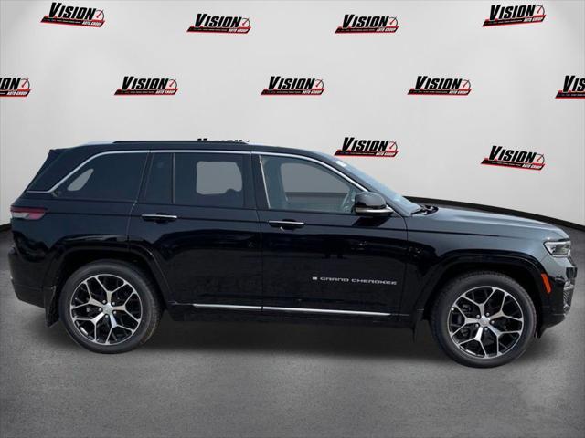 new 2023 Jeep Grand Cherokee 4xe car, priced at $71,499