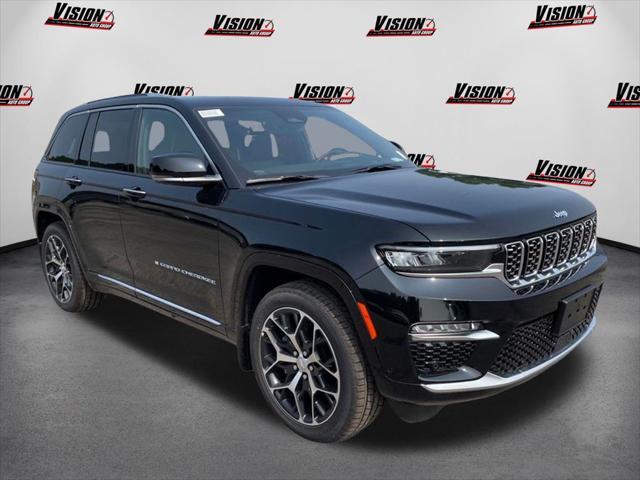 new 2023 Jeep Grand Cherokee 4xe car, priced at $71,499