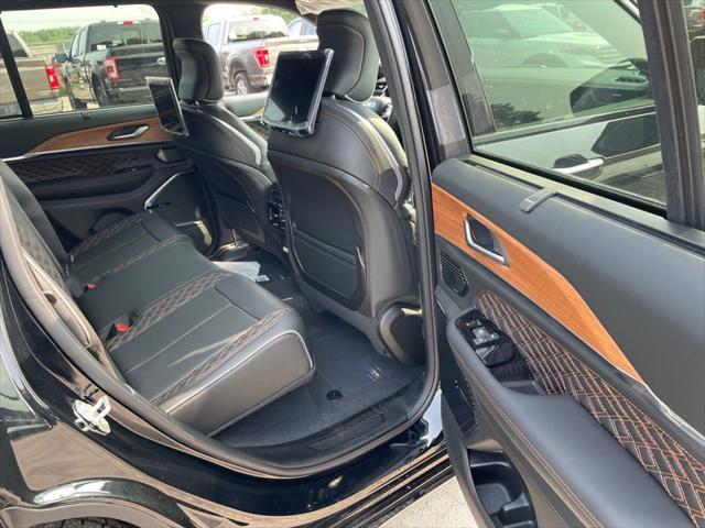 new 2023 Jeep Grand Cherokee 4xe car, priced at $71,499