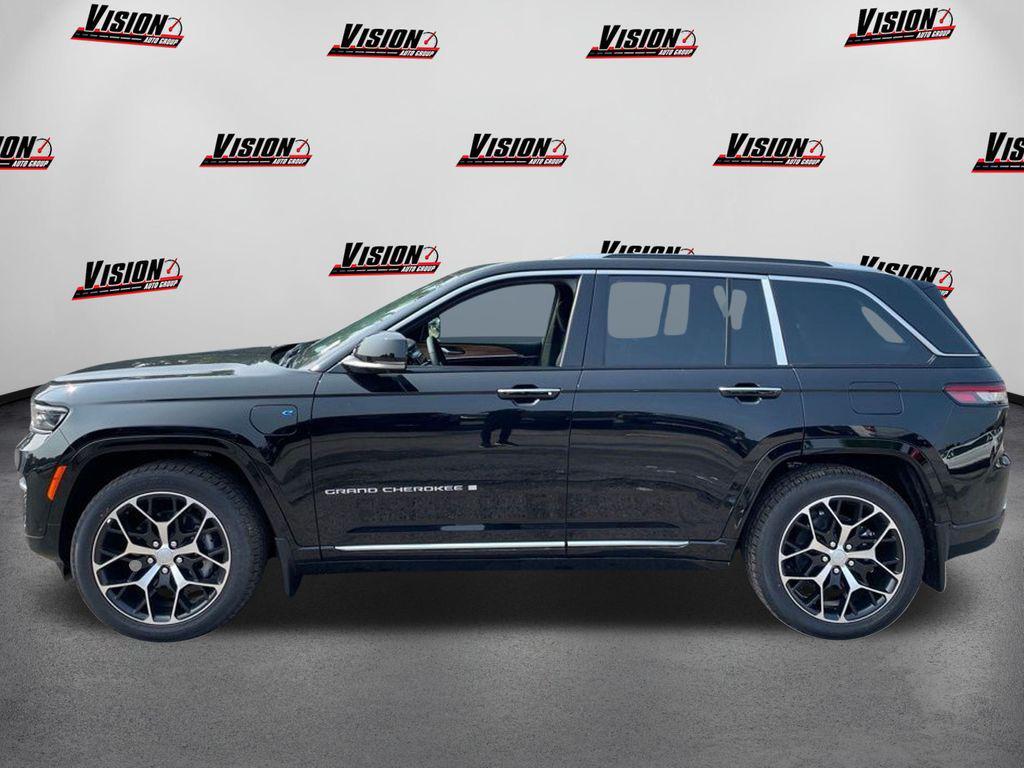 new 2023 Jeep Grand Cherokee 4xe car, priced at $69,944