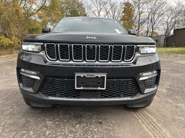 used 2024 Jeep Grand Cherokee 4xe car, priced at $55,995