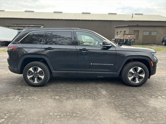 used 2024 Jeep Grand Cherokee 4xe car, priced at $55,995