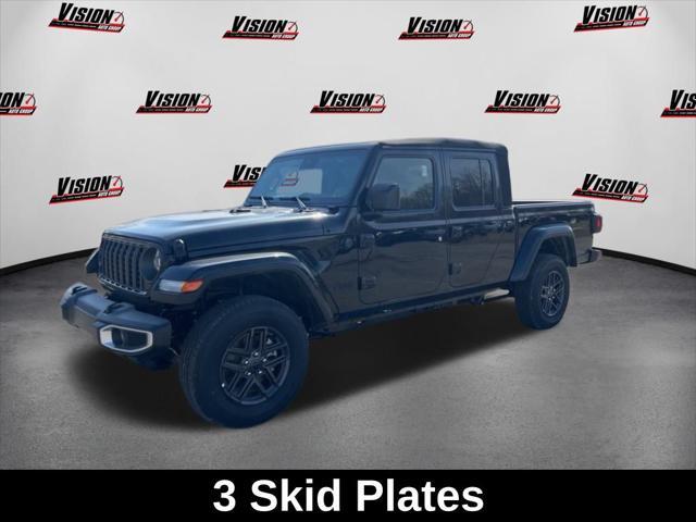 new 2024 Jeep Gladiator car, priced at $40,249