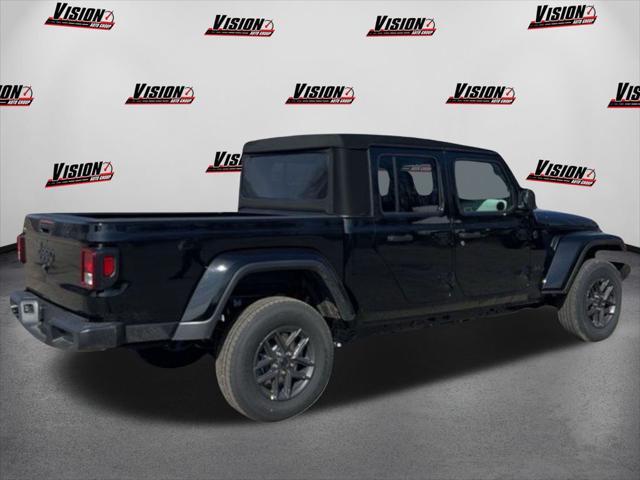new 2024 Jeep Gladiator car, priced at $39,890