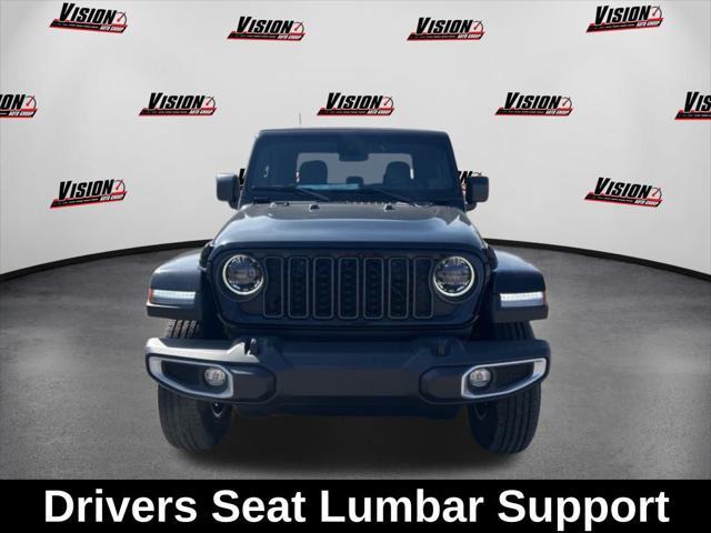 new 2024 Jeep Gladiator car, priced at $40,249