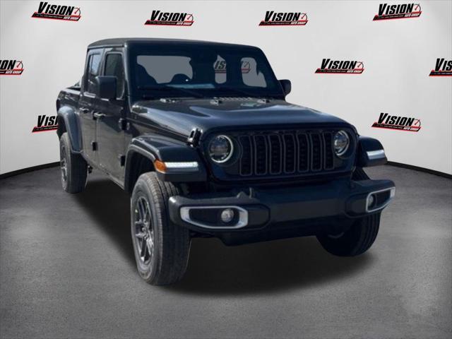 new 2024 Jeep Gladiator car, priced at $39,890