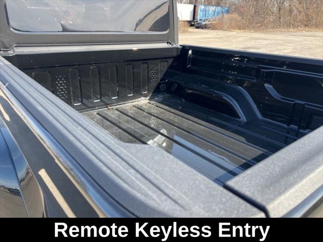 new 2024 Jeep Gladiator car, priced at $40,249