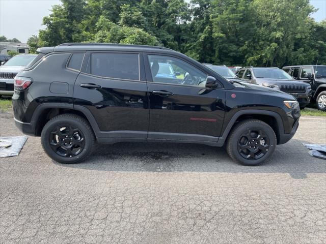 new 2024 Jeep Compass car, priced at $35,861