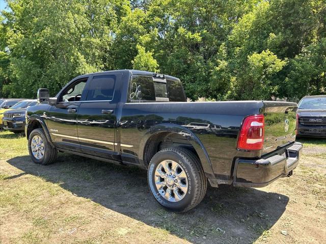 new 2024 Ram 2500 car, priced at $82,999