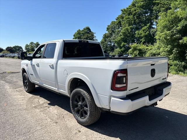 new 2024 Ram 2500 car, priced at $85,999