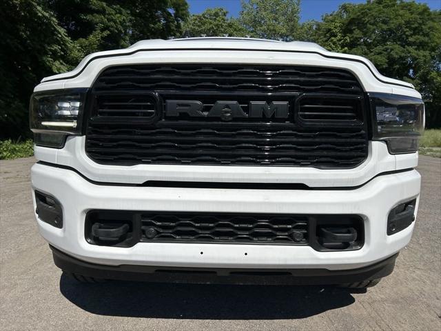 new 2024 Ram 2500 car, priced at $85,999