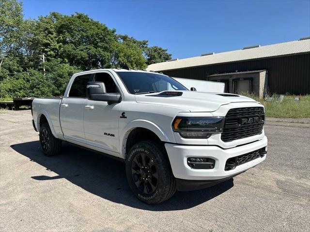 new 2024 Ram 2500 car, priced at $85,999