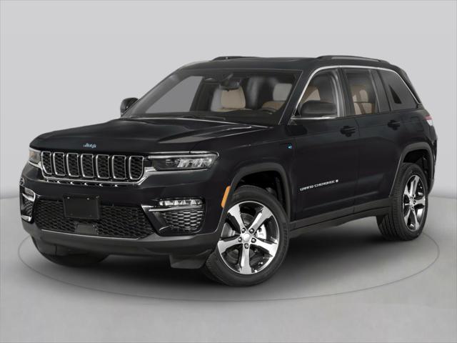 used 2024 Jeep Grand Cherokee 4xe car, priced at $59,495