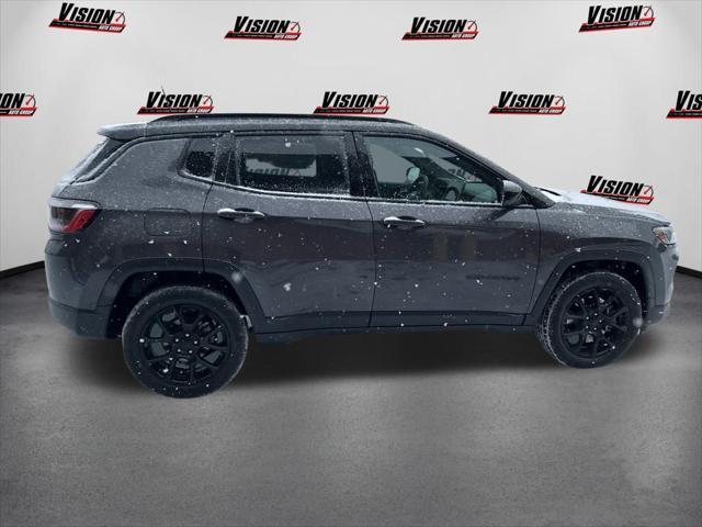 new 2024 Jeep Compass car
