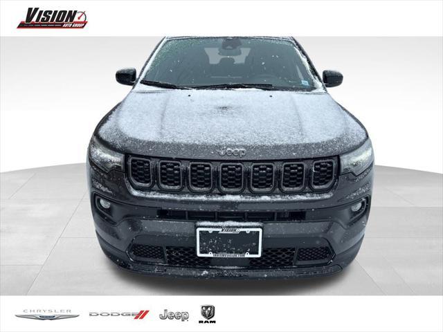 new 2024 Jeep Compass car