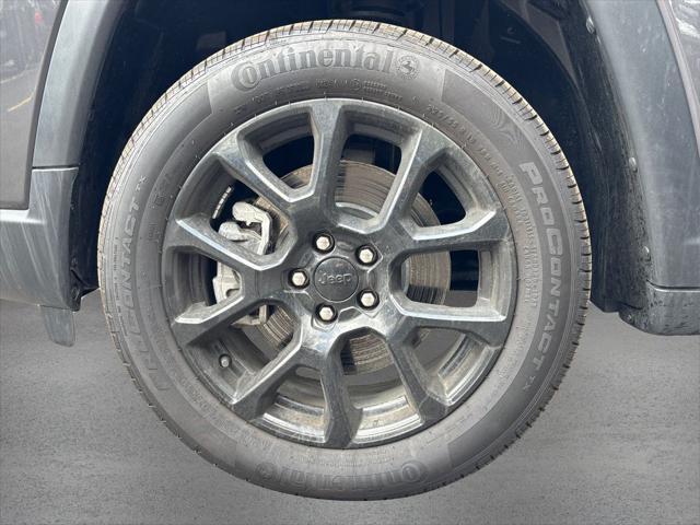 new 2024 Jeep Compass car