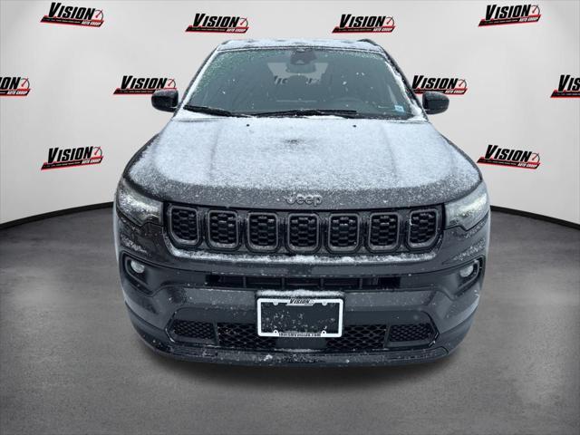 new 2024 Jeep Compass car