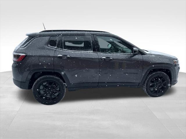 new 2024 Jeep Compass car