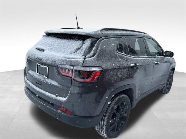 new 2024 Jeep Compass car