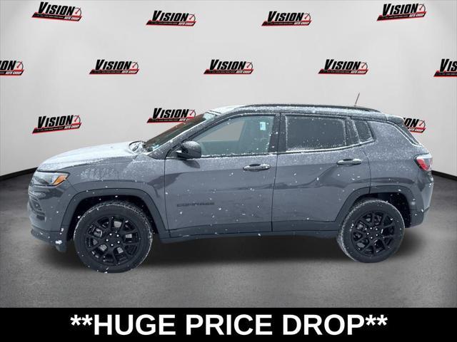 new 2024 Jeep Compass car