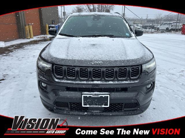 new 2024 Jeep Compass car