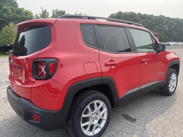 new 2023 Jeep Renegade car, priced at $30,691