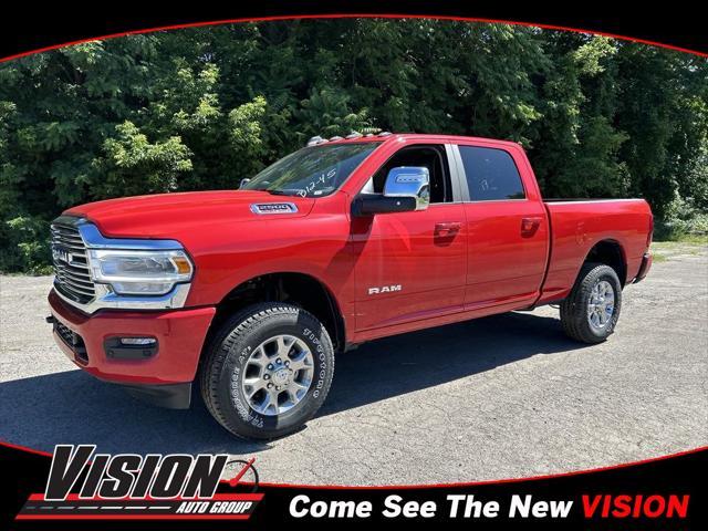 new 2024 Ram 2500 car, priced at $58,999