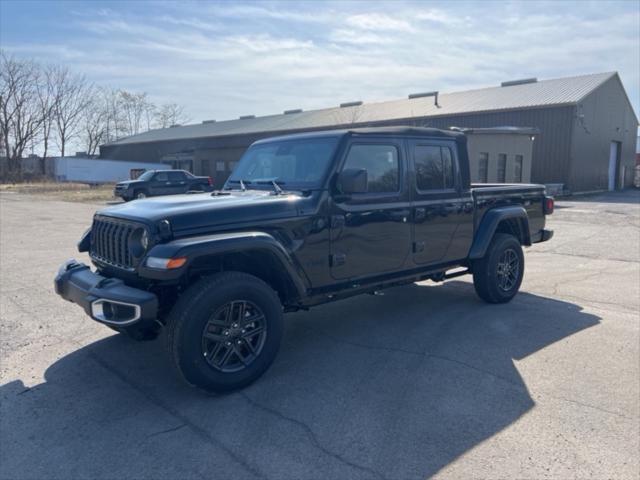 new 2024 Jeep Gladiator car, priced at $53,347