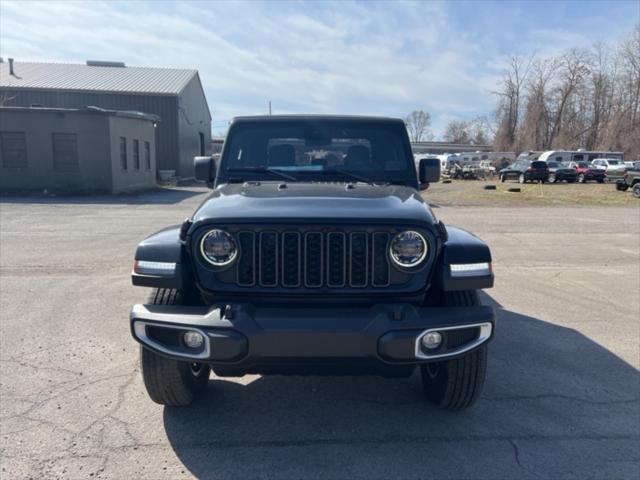 new 2024 Jeep Gladiator car, priced at $53,347