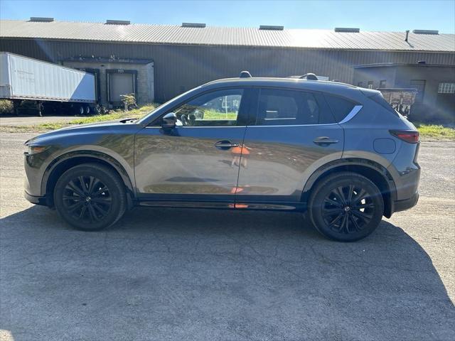 used 2022 Mazda CX-5 car, priced at $25,990