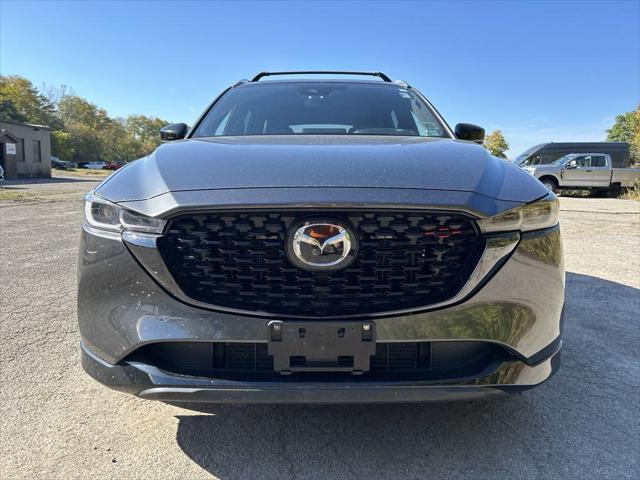 used 2022 Mazda CX-5 car, priced at $25,990