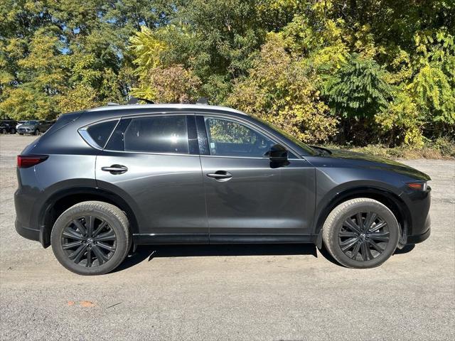 used 2022 Mazda CX-5 car, priced at $25,990